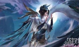 虞姬星元皮膚最新爆料圖,華麗星輝，演繹古典與現代的完美融合